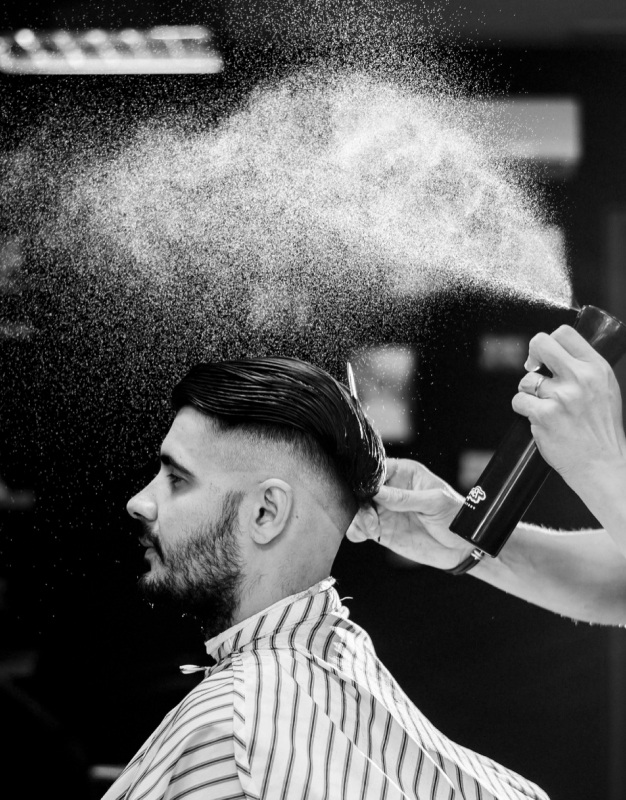 Hair Cuts